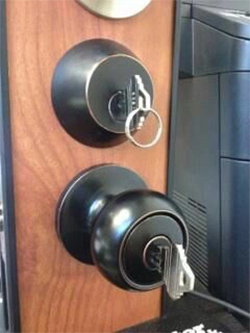 residential locksmith