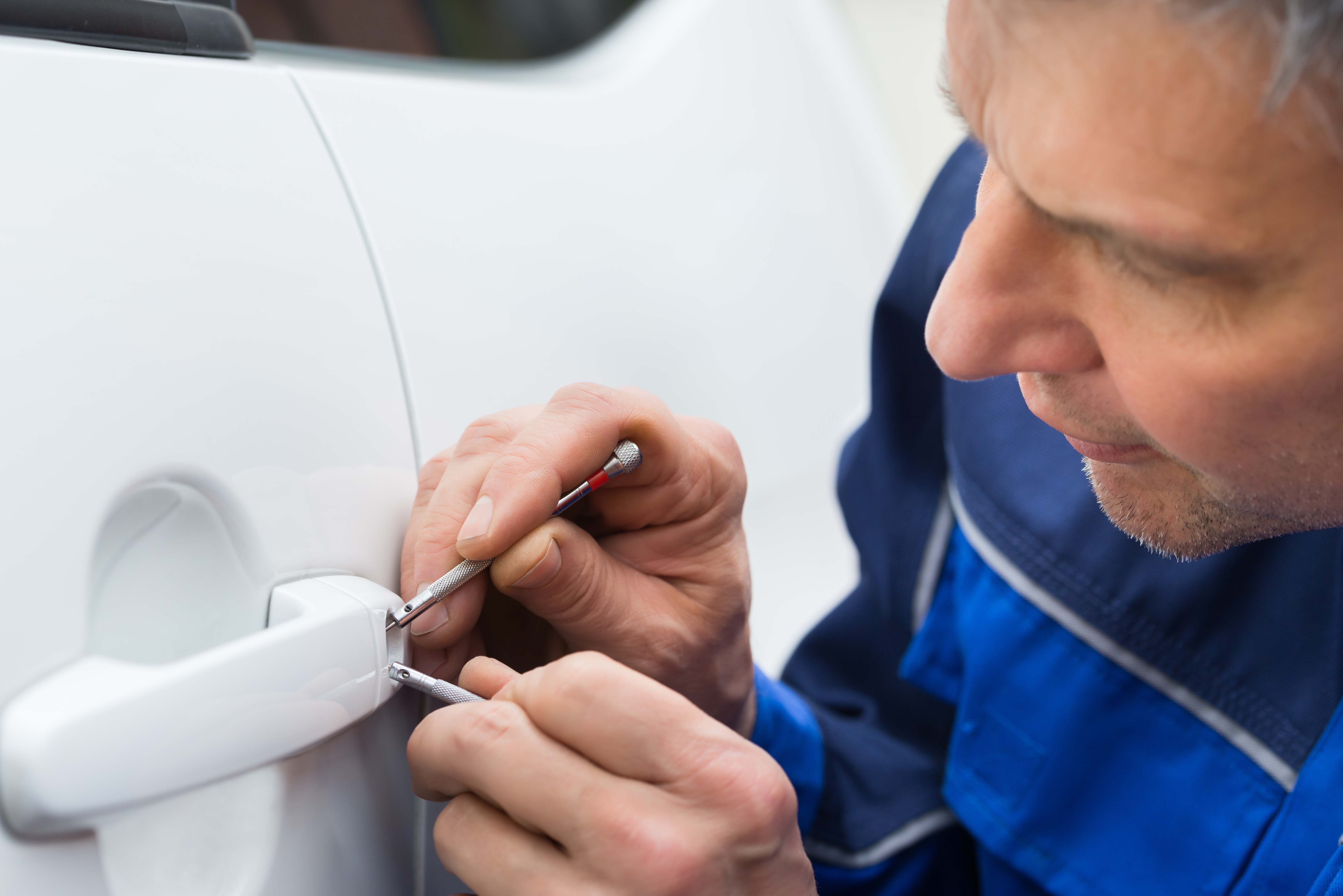 Car Locksmith Services in Aspen Hill